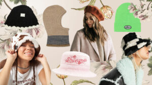 Berets, Balaclavas, Beanies and All the Headwear In Between to Keep Your Head Toastie This Autumn
