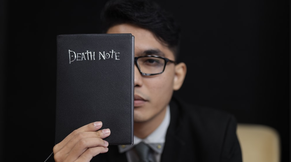 What is the Death Note Notebook?