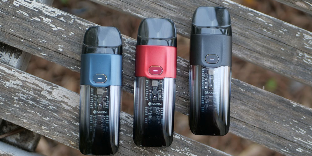 Popular Designs and Starter Kits of a 40W POD System