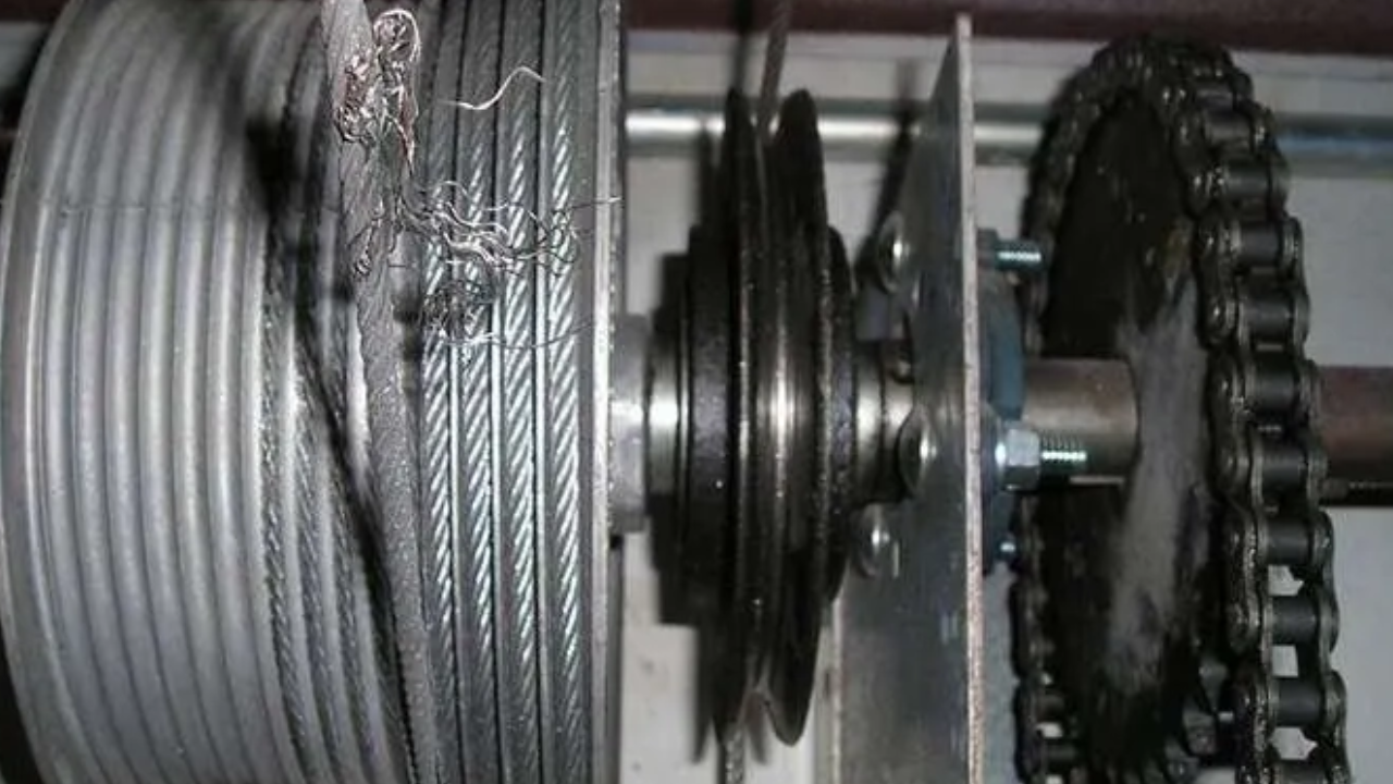 Why Are Garage Door Cable Spools Essential for Smooth Garage Door Operation?
