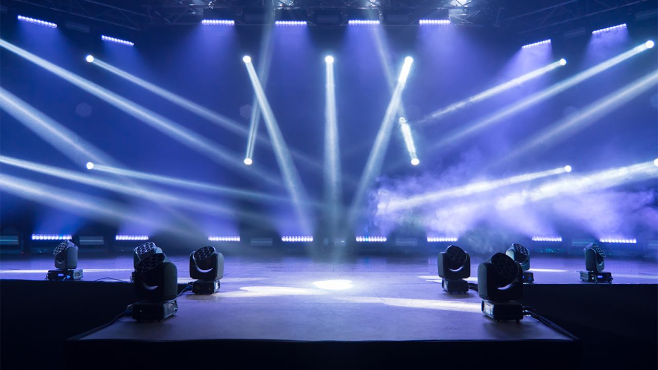 Bright Ideas: Creative Ways to Use Stage Lighting Beyond Performances