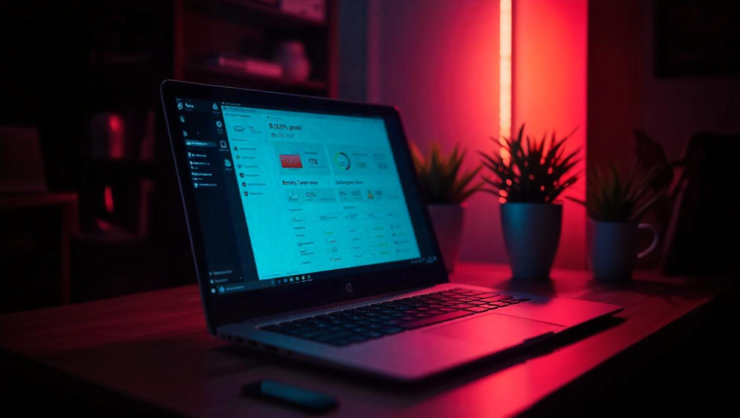 How to Calibrate an HP Laptop Battery to Extend Its Battery Life?