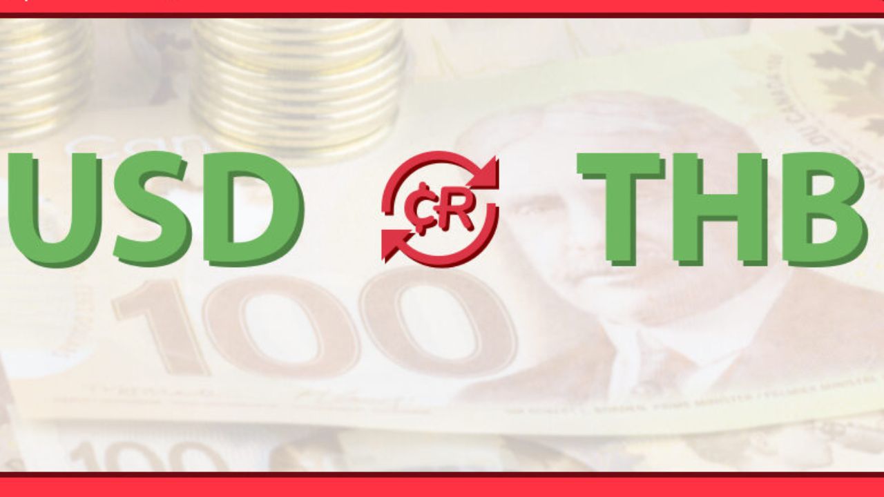 THB to USD: Latest Rates &amp; Transfer Methods