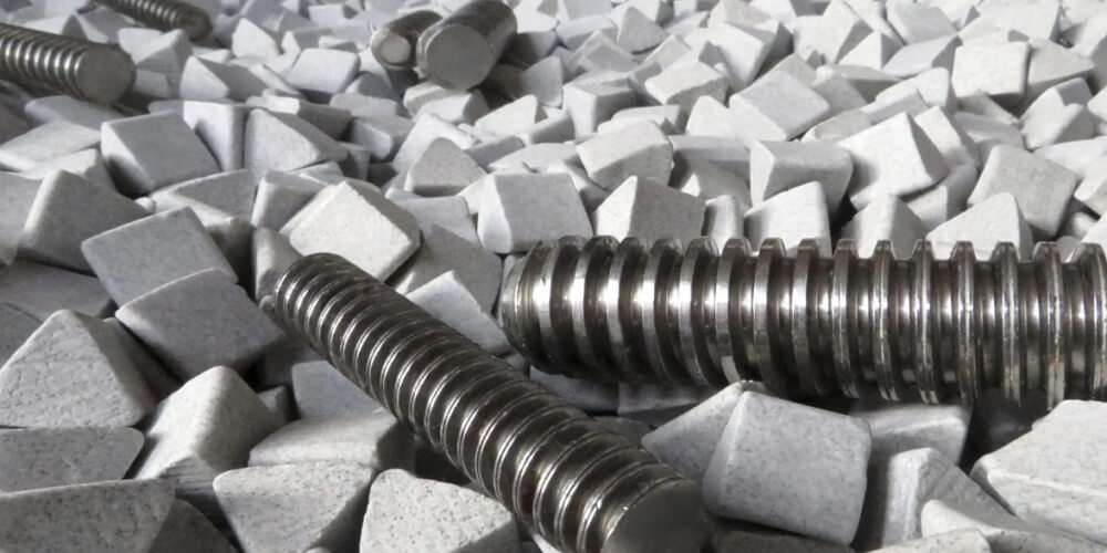 Top Benefits of Vibratory Finishing Machines