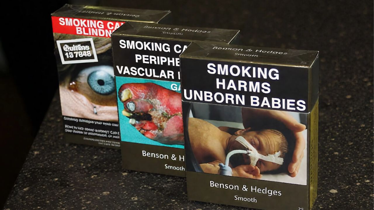 Key Requirements For Cigarette Packaging Design in Australia